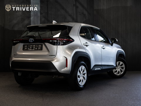 Toyota Yaris Cross 1.5 Hybrid Dynamic l SoH 94% l AUT.l NAVI l CAM l 1ste eig.l CARPLAY l BTW Auto l Dealer onderhouden l