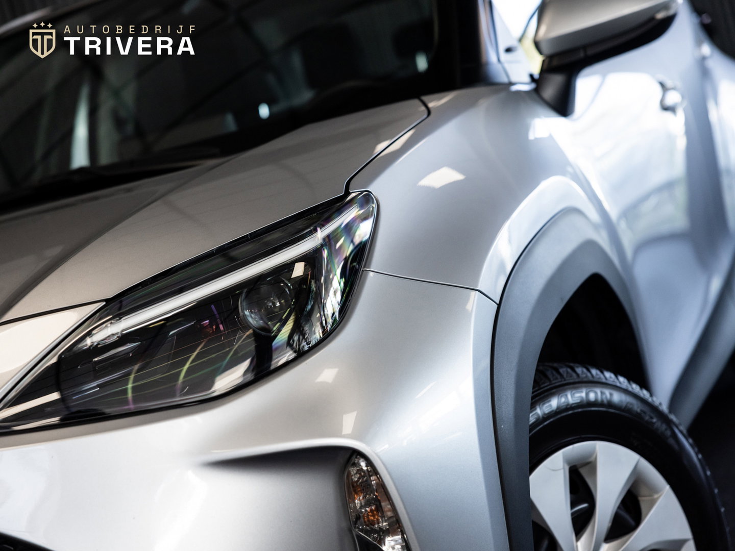 Toyota Yaris Cross 1.5 Hybrid Dynamic l SoH 94% l AUT.l NAVI l CAM l 1ste eig.l CARPLAY l BTW Auto l Dealer onderhouden l