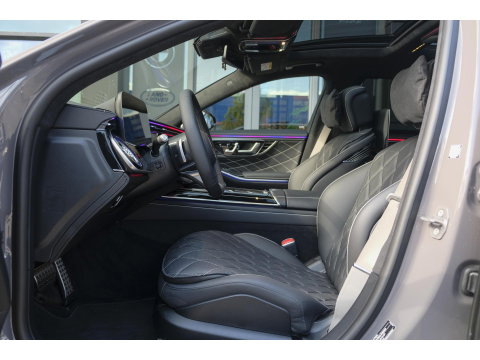 Mercedes-Benz S-Klasse S450d AMG 390pk Lang MJ 2027 VOL!! Chauffeurspakket Rear entertainment 4-seater *BTW*