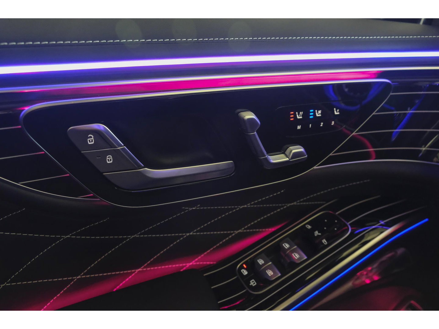 Mercedes-Benz S-Klasse S450d AMG 390pk Lang MJ 2027 VOL!! Chauffeurspakket Rear entertainment 4-seater *BTW*