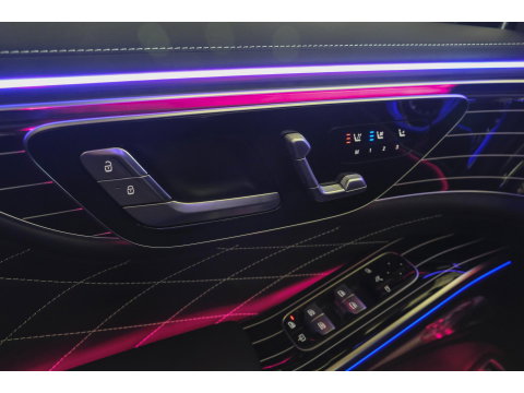 Mercedes-Benz S-Klasse S450d AMG 390pk Lang MJ 2027 VOL!! Chauffeurspakket Rear entertainment 4-seater *BTW*