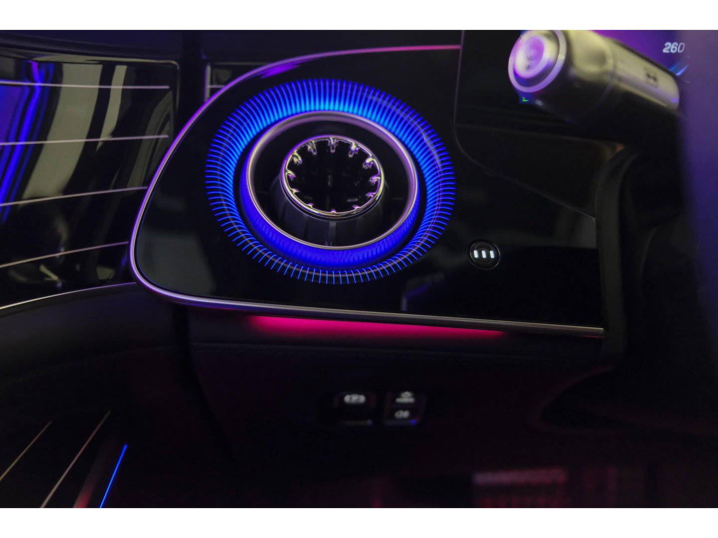 Mercedes-Benz S-Klasse S450d AMG 390pk Lang MJ 2027 VOL!! Chauffeurspakket Rear entertainment 4-seater *BTW*