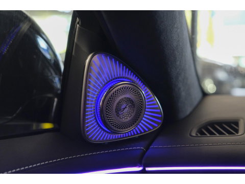 Mercedes-Benz S-Klasse S450d AMG 390pk Lang MJ 2027 VOL!! Chauffeurspakket Rear entertainment 4-seater *BTW*