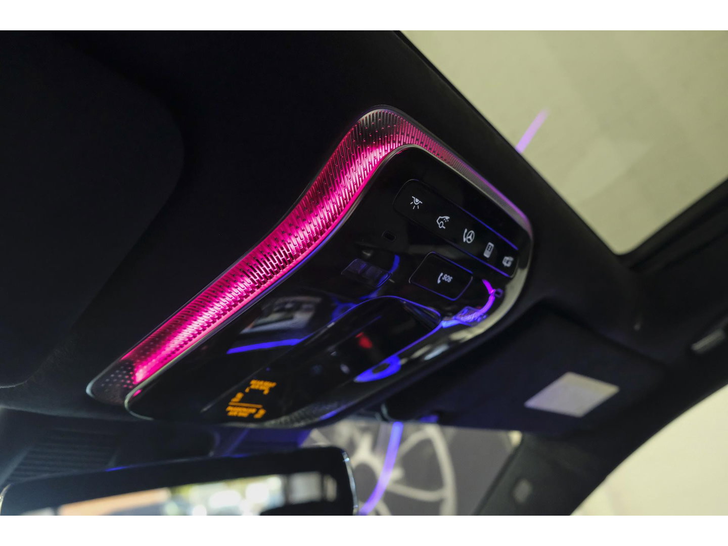 Mercedes-Benz S-Klasse S450d AMG 390pk Lang MJ 2027 VOL!! Chauffeurspakket Rear entertainment 4-seater *BTW*