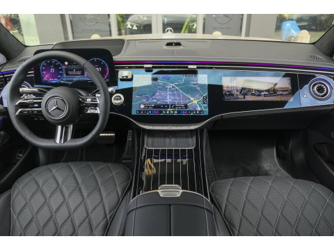Mercedes-Benz S-Klasse S450d AMG 390pk Lang MJ 2027 VOL!! Chauffeurspakket Rear entertainment 4-seater *BTW*