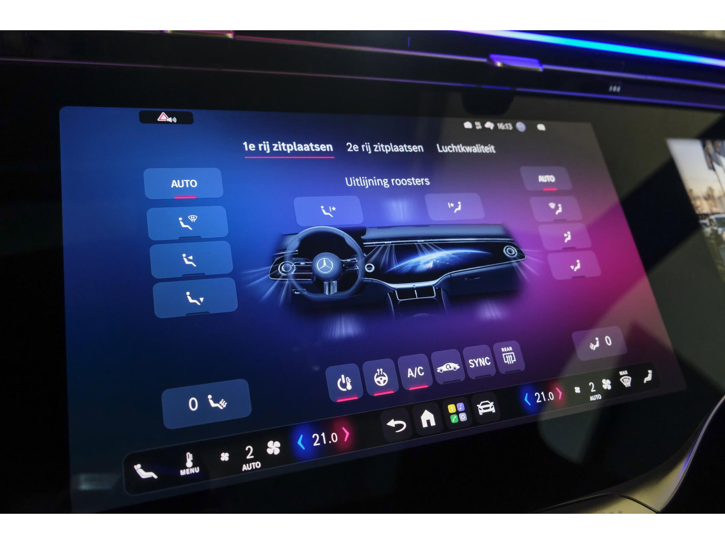 Mercedes-Benz S-Klasse S450d AMG 390pk Lang MJ 2027 VOL!! Chauffeurspakket Rear entertainment 4-seater *BTW*