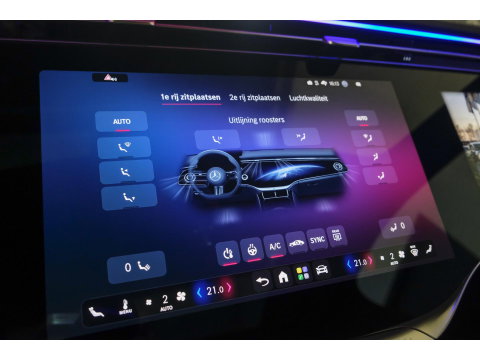 Mercedes-Benz S-Klasse S450d AMG 390pk Lang MJ 2027 VOL!! Chauffeurspakket Rear entertainment 4-seater *BTW*