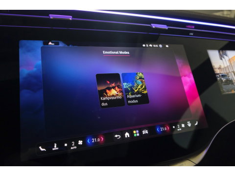 Mercedes-Benz S-Klasse S450d AMG 390pk Lang MJ 2027 VOL!! Chauffeurspakket Rear entertainment 4-seater *BTW*