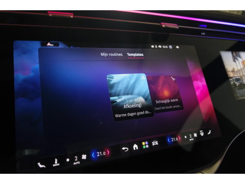 Mercedes-Benz S-Klasse S450d AMG 390pk Lang MJ 2027 VOL!! Chauffeurspakket Rear entertainment 4-seater *BTW*