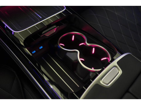 Mercedes-Benz S-Klasse S450d AMG 390pk Lang MJ 2027 VOL!! Chauffeurspakket Rear entertainment 4-seater *BTW*