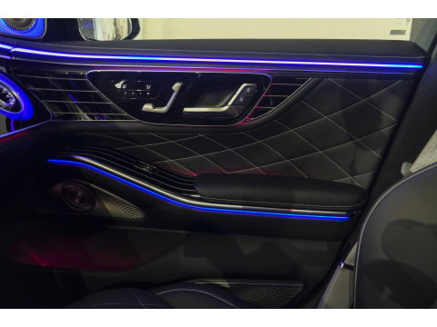 Mercedes-Benz S-Klasse S450d AMG 390pk Lang MJ 2027 VOL!! Chauffeurspakket Rear entertainment 4-seater *BTW*