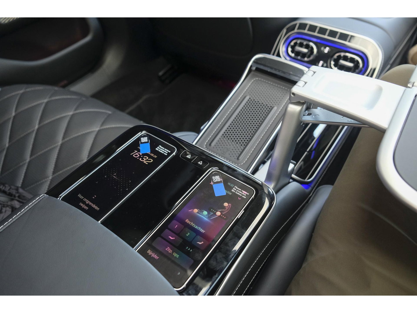 Mercedes-Benz S-Klasse S450d AMG 390pk Lang MJ 2027 VOL!! Chauffeurspakket Rear entertainment 4-seater *BTW*