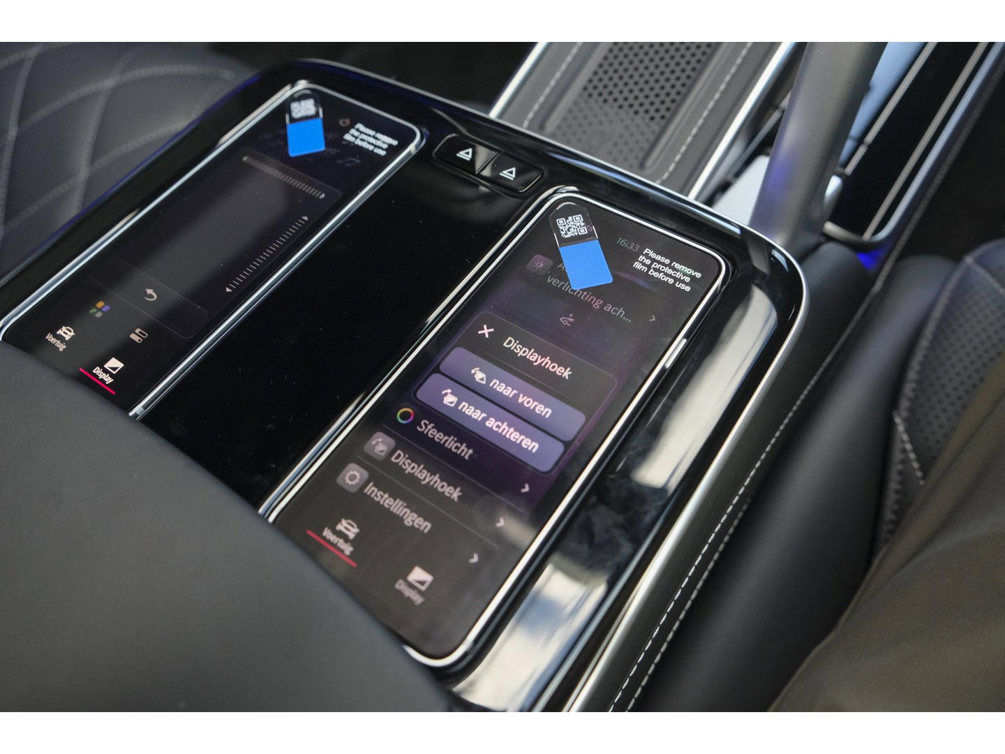 Mercedes-Benz S-Klasse S450d AMG 390pk Lang MJ 2027 VOL!! Chauffeurspakket Rear entertainment 4-seater *BTW*
