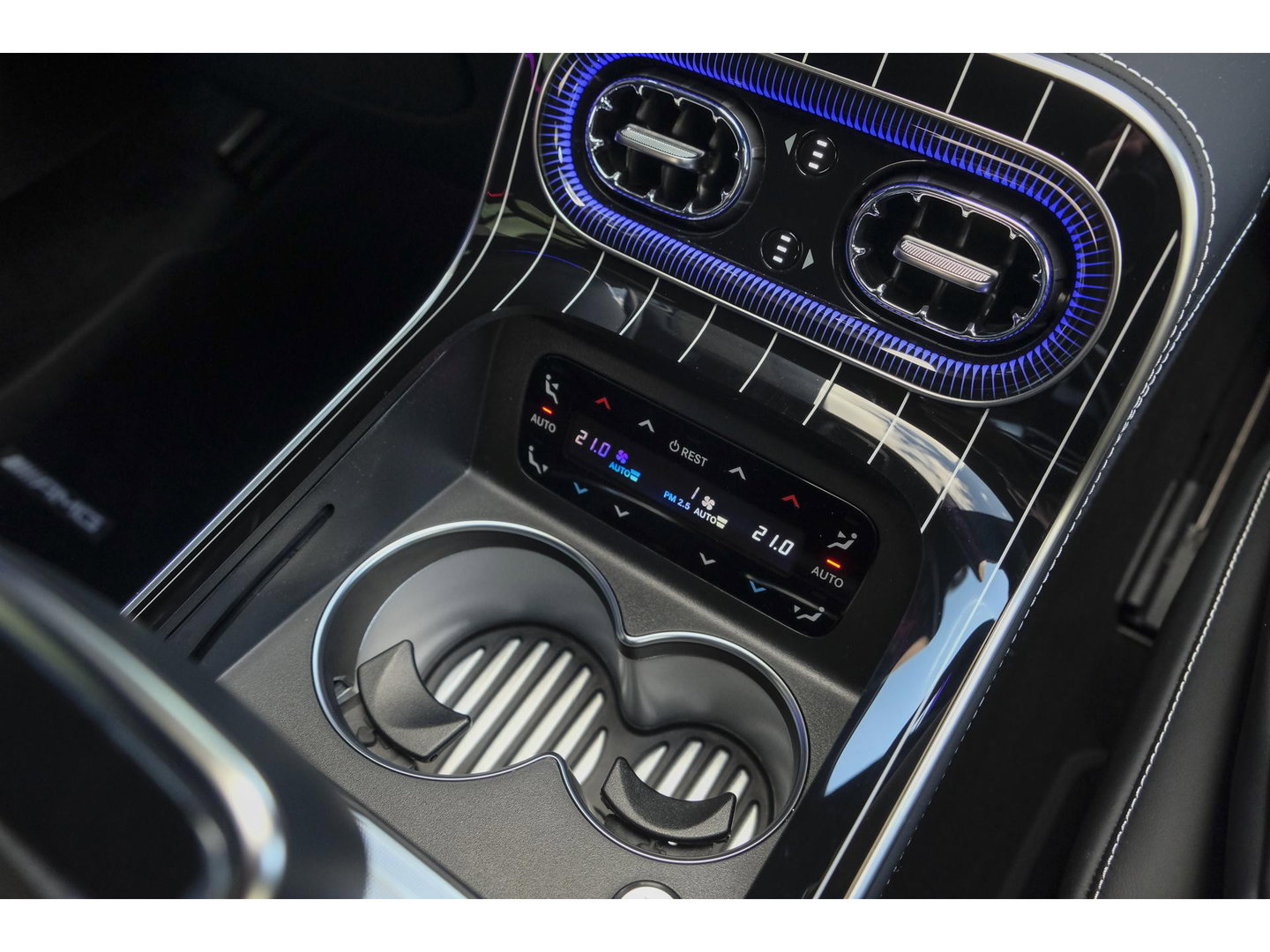 Mercedes-Benz S-Klasse S450d AMG 390pk Lang MJ 2027 VOL!! Chauffeurspakket Rear entertainment 4-seater *BTW*