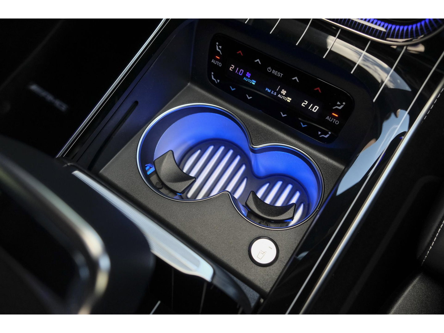 Mercedes-Benz S-Klasse S450d AMG 390pk Lang MJ 2027 VOL!! Chauffeurspakket Rear entertainment 4-seater *BTW*