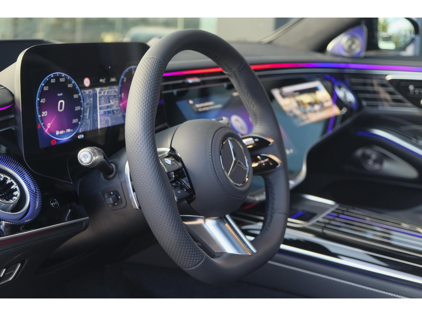 Mercedes-Benz S-Klasse S450d AMG 390pk Lang MJ 2027 VOL!! Chauffeurspakket Rear entertainment 4-seater *BTW*