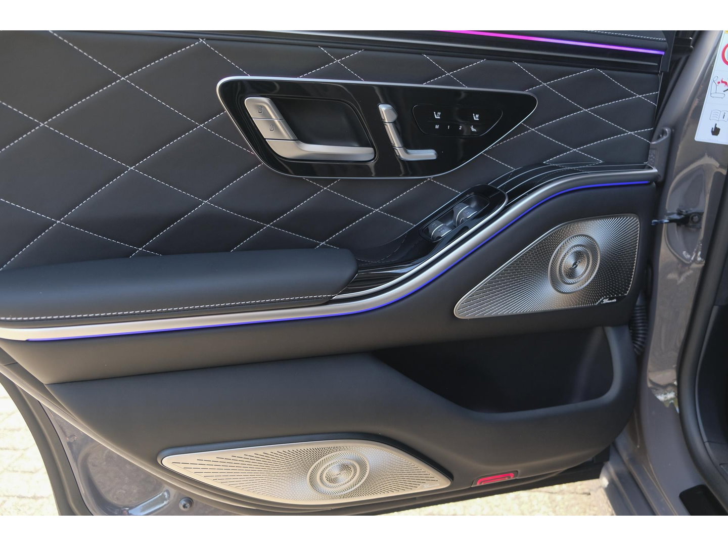 Mercedes-Benz S-Klasse S450d AMG 390pk Lang MJ 2027 VOL!! Chauffeurspakket Rear entertainment 4-seater *BTW*