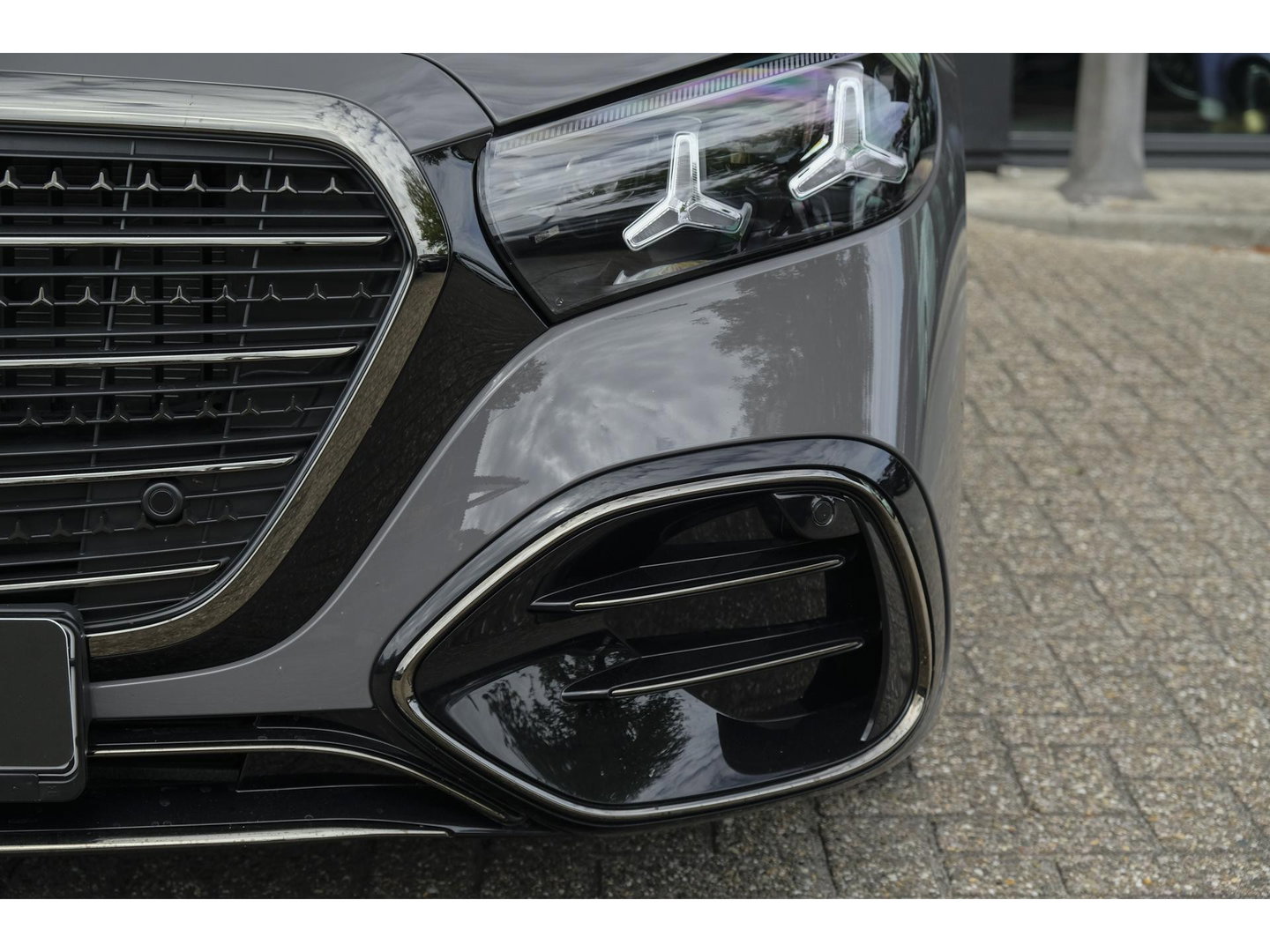 Mercedes-Benz S-Klasse S450d AMG 390pk Lang MJ 2027 VOL!! Chauffeurspakket Rear entertainment 4-seater *BTW*