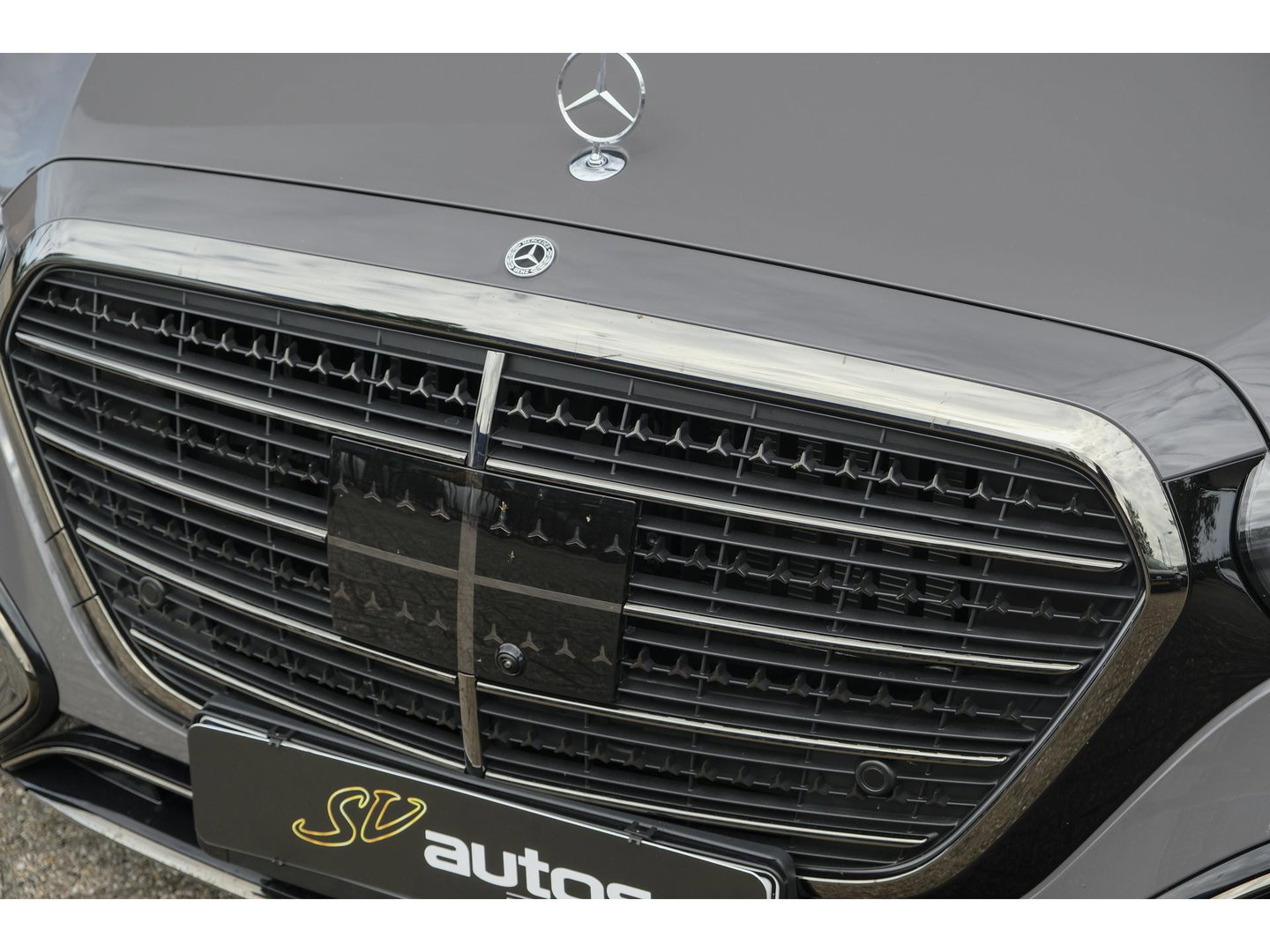 Mercedes-Benz S-Klasse S450d AMG 390pk Lang MJ 2027 VOL!! Chauffeurspakket Rear entertainment 4-seater *BTW*
