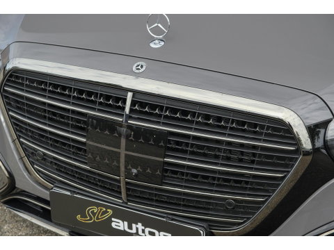 Mercedes-Benz S-Klasse S450d AMG 390pk Lang MJ 2027 VOL!! Chauffeurspakket Rear entertainment 4-seater *BTW*