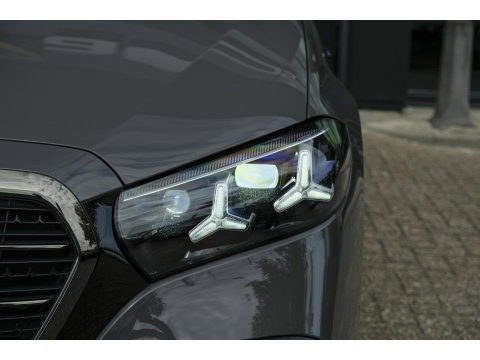 Mercedes-Benz S-Klasse S450d AMG 390pk Lang MJ 2027 VOL!! Chauffeurspakket Rear entertainment 4-seater *BTW*