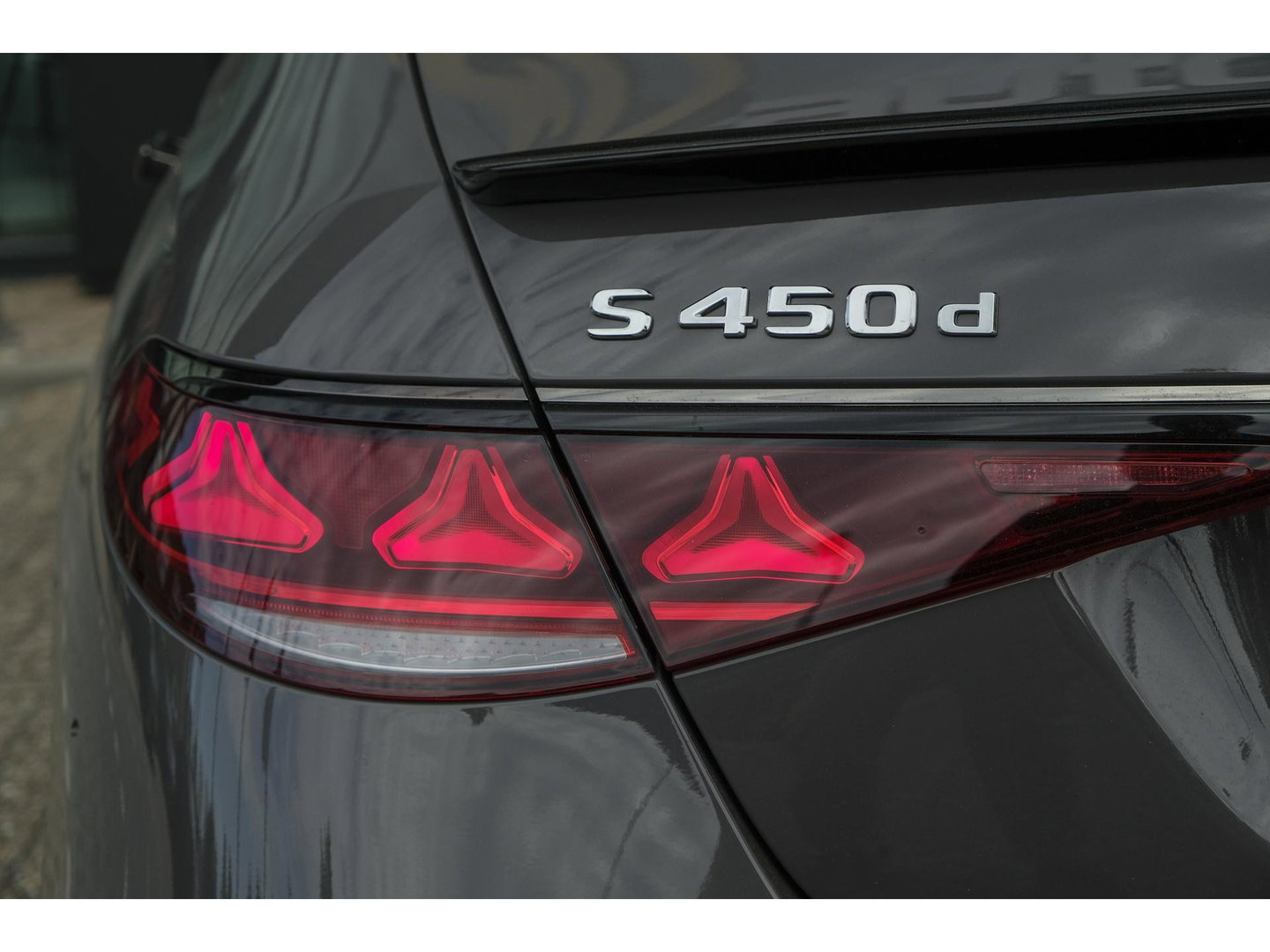 Mercedes-Benz S-Klasse S450d AMG 390pk Lang MJ 2027 VOL!! Chauffeurspakket Rear entertainment 4-seater *BTW*