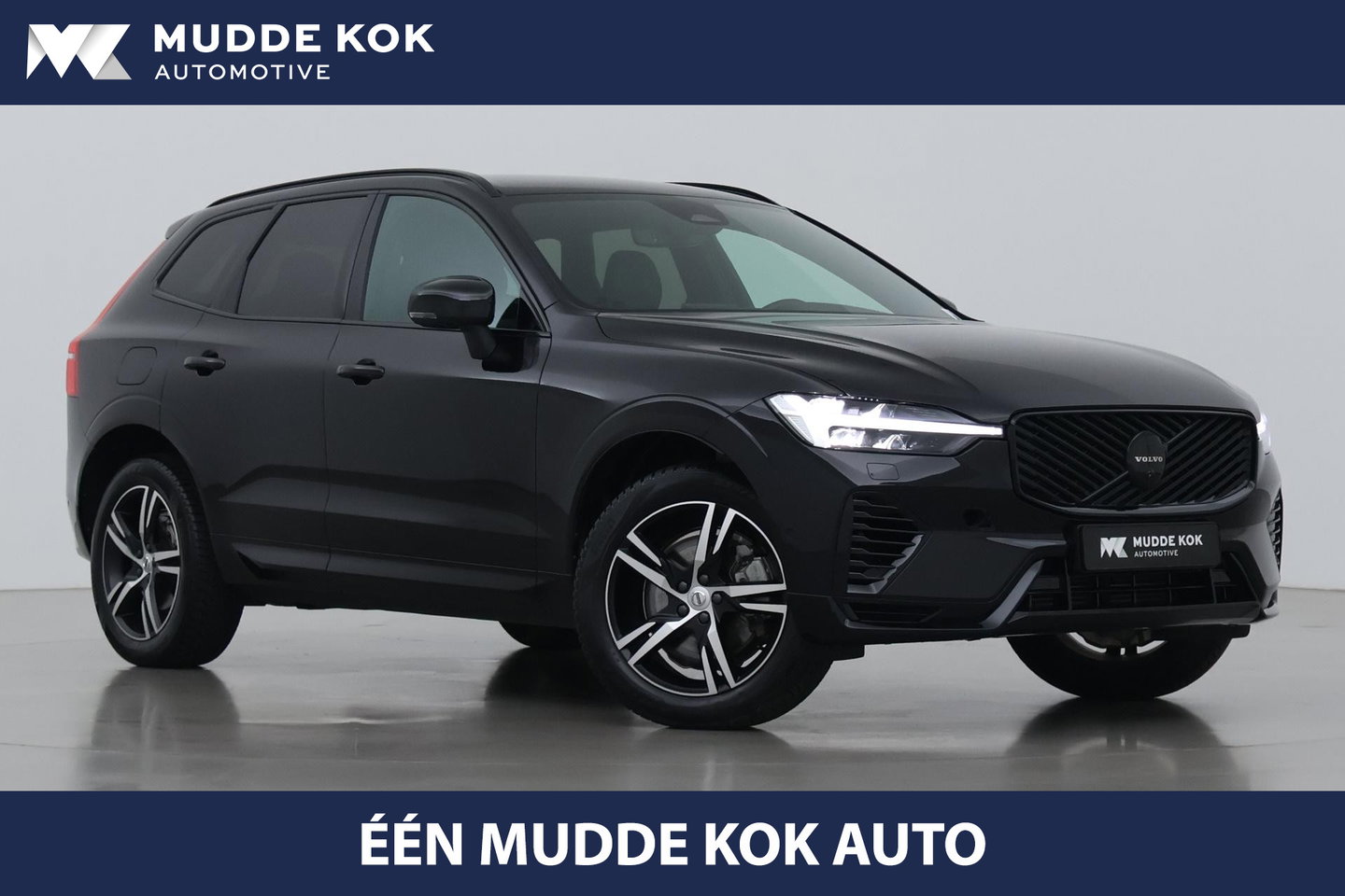 Volvo XC60 T6 Plus Black Edition | FACELIFT | Harman/Kardon | BLIS | 360° Camera | ACC | Pilot Assist | Stoel+Stuurverwarming