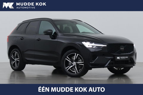 Volvo XC60 T6 Plus Black Edition | FACELIFT | Harman/Kardon | BLIS | 360° Camera | ACC | Pilot Assist | Stoel+Stuurverwarming