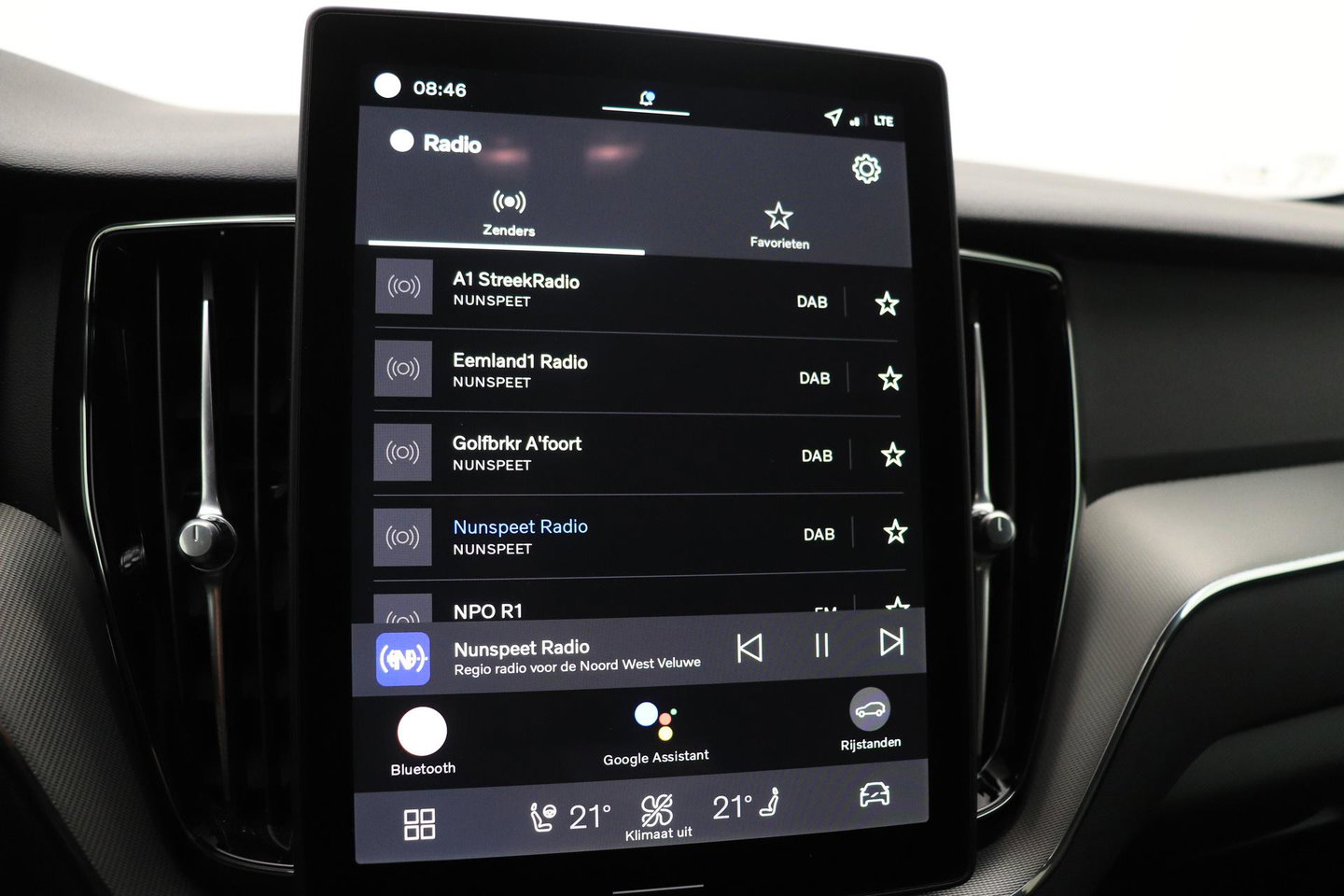 Volvo XC60 T6 Plus Black Edition | FACELIFT | Harman/Kardon | BLIS | 360° Camera | ACC | Pilot Assist | Stoel+Stuurverwarming