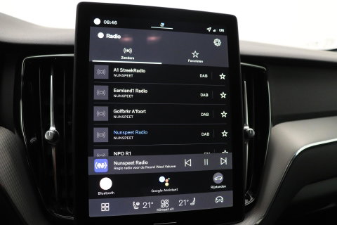 Volvo XC60 T6 Plus Black Edition | FACELIFT | Harman/Kardon | BLIS | 360° Camera | ACC | Pilot Assist | Stoel+Stuurverwarming