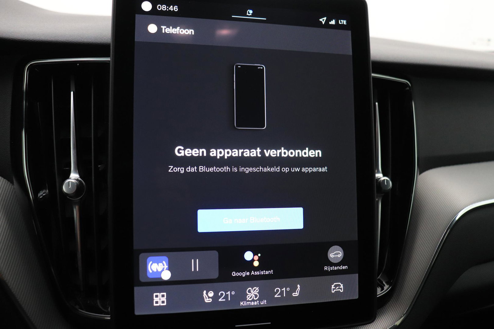 Volvo XC60 T6 Plus Black Edition | FACELIFT | Harman/Kardon | BLIS | 360° Camera | ACC | Pilot Assist | Stoel+Stuurverwarming