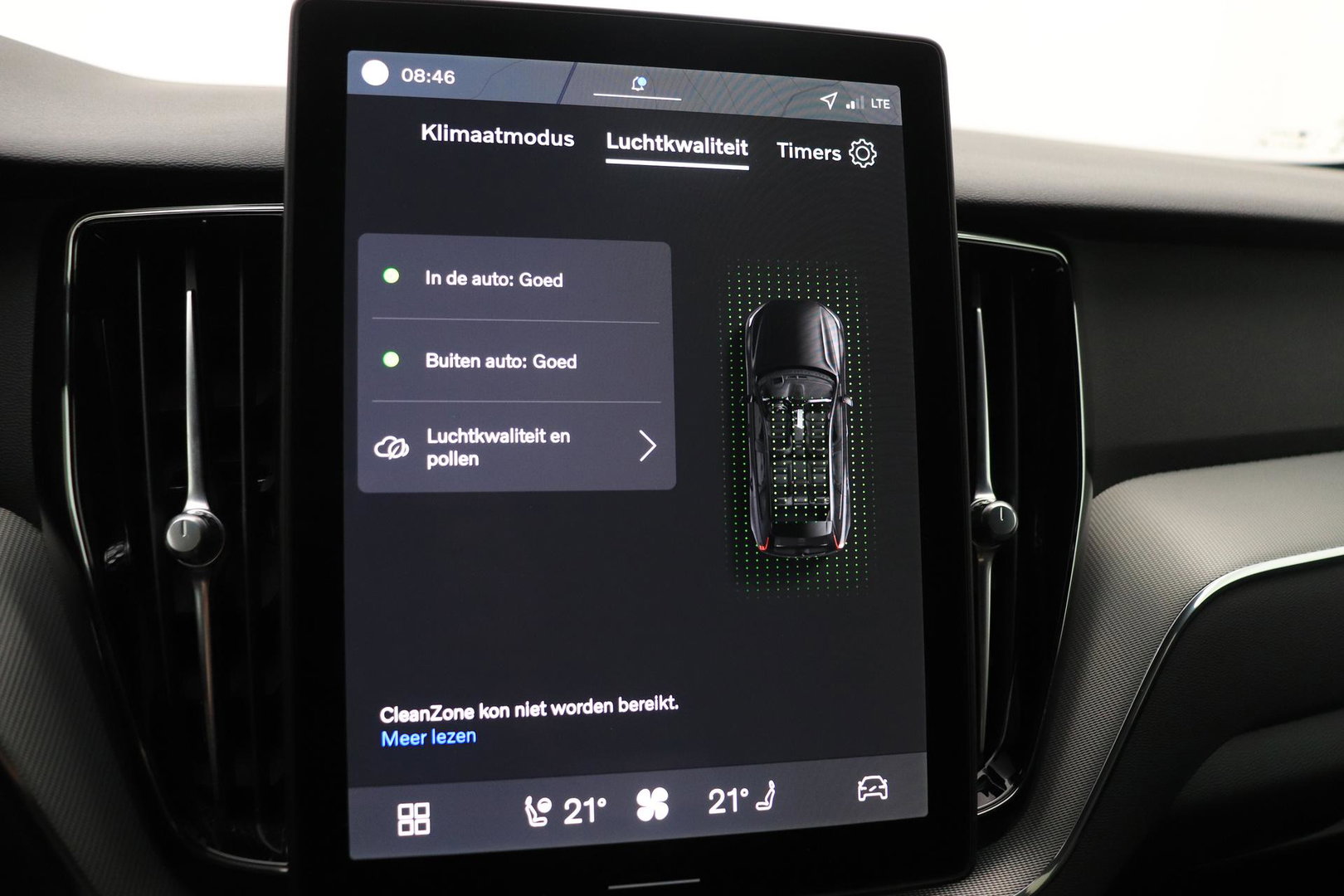 Volvo XC60 T6 Plus Black Edition | FACELIFT | Harman/Kardon | BLIS | 360° Camera | ACC | Pilot Assist | Stoel+Stuurverwarming