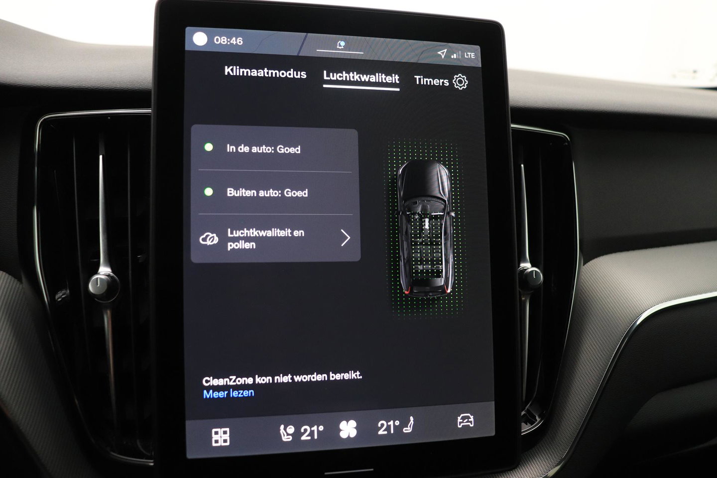 Volvo XC60 T6 Plus Black Edition | FACELIFT | Harman/Kardon | BLIS | 360° Camera | ACC | Pilot Assist | Stoel+Stuurverwarming