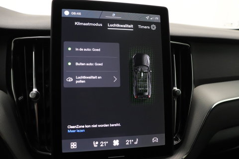 Volvo XC60 T6 Plus Black Edition | FACELIFT | Harman/Kardon | BLIS | 360° Camera | ACC | Pilot Assist | Stoel+Stuurverwarming