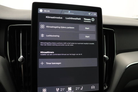 Volvo XC60 T6 Plus Black Edition | FACELIFT | Harman/Kardon | BLIS | 360° Camera | ACC | Pilot Assist | Stoel+Stuurverwarming