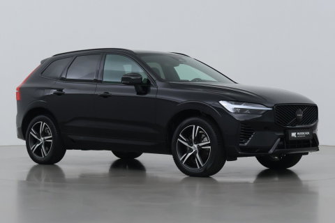 Volvo XC60 T6 Plus Black Edition | FACELIFT | Harman/Kardon | BLIS | 360° Camera | ACC | Pilot Assist | Stoel+Stuurverwarming