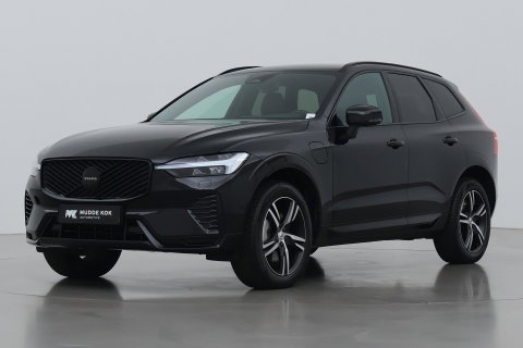 Volvo XC60 T6 Plus Black Edition | FACELIFT | Harman/Kardon | BLIS | 360° Camera | ACC | Pilot Assist | Stoel+Stuurverwarming