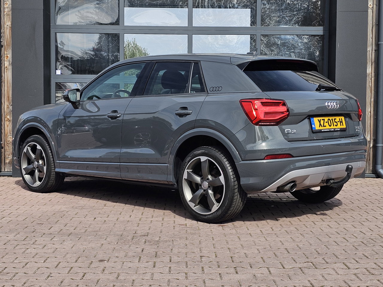 Audi Q2
