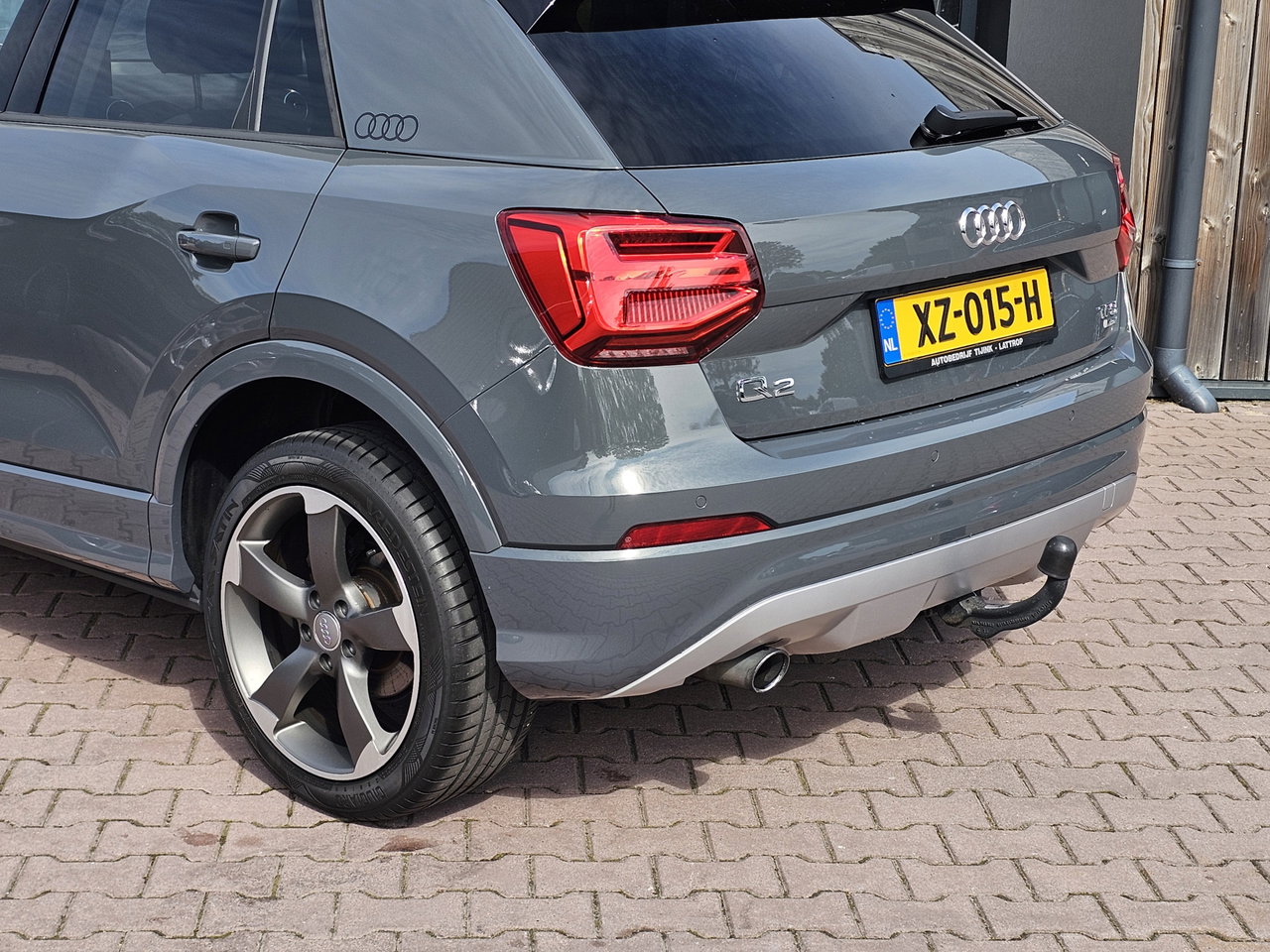 Audi Q2