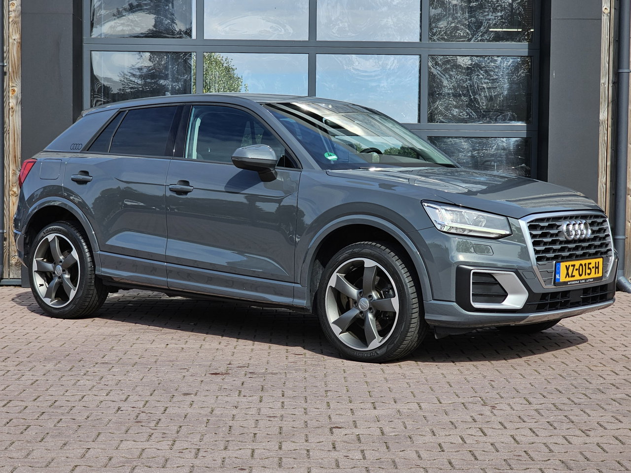 Audi Q2