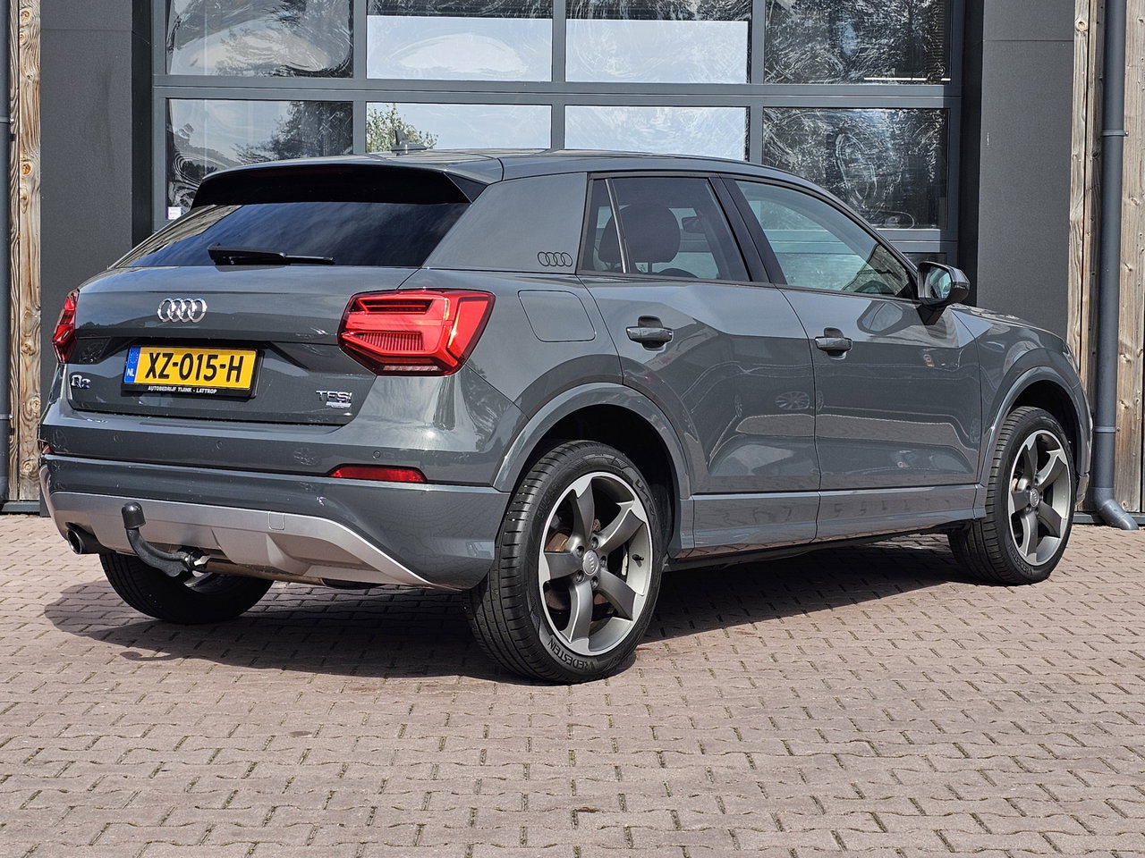 Audi Q2