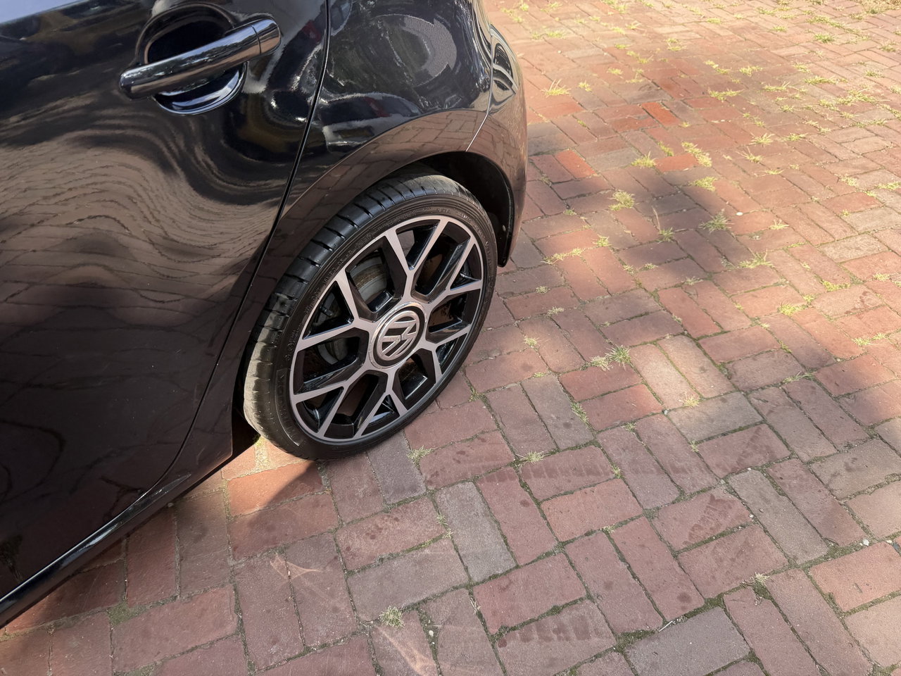 Volkswagen up!