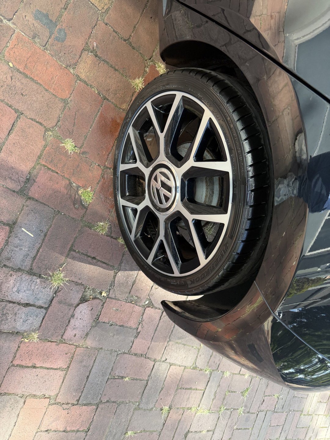 Volkswagen up!