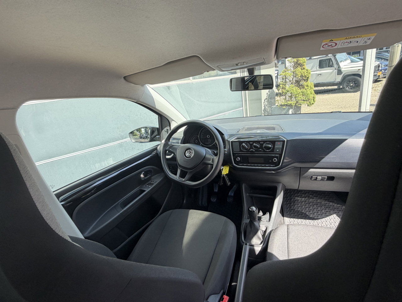 Volkswagen up!