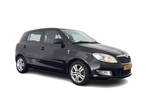Škoda Fabia 1.2 TDI Greenline Businessline *NAVI-FULLMAP | ECC | PDC | CRUISE | 15''ALU*