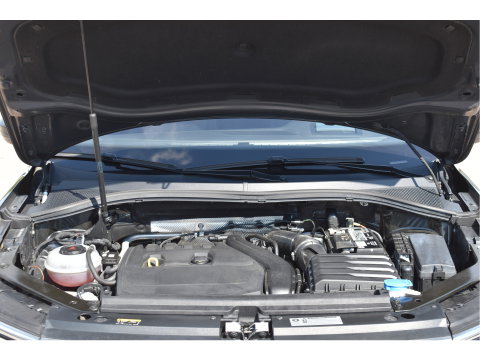Volkswagen Tiguan 1.5 TSI ACT Highline Business 3x R-Line Blackstyle | HUD | Camera | Carplay | Virtual cockpit | Keyless | Stoelverwarming | Full LED