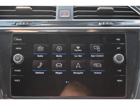 Volkswagen Tiguan 1.5 TSI ACT Highline Business 3x R-Line Blackstyle | HUD | Camera | Carplay | Virtual cockpit | Keyless | Stoelverwarming | Full LED