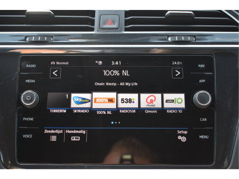 Volkswagen Tiguan 1.5 TSI ACT Highline Business 3x R-Line Blackstyle | HUD | Camera | Carplay | Virtual cockpit | Keyless | Stoelverwarming | Full LED