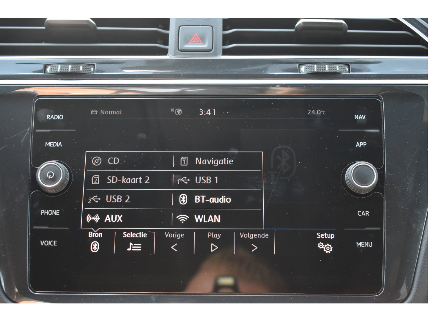 Volkswagen Tiguan 1.5 TSI ACT Highline Business 3x R-Line Blackstyle | HUD | Camera | Carplay | Virtual cockpit | Keyless | Stoelverwarming | Full LED
