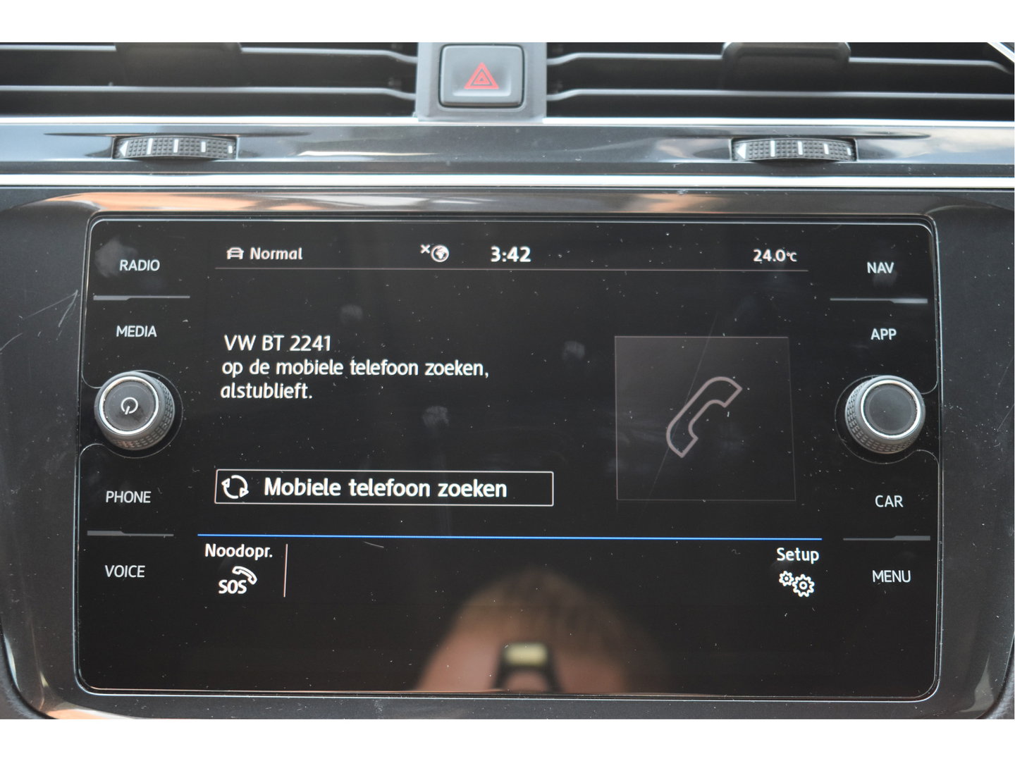 Volkswagen Tiguan 1.5 TSI ACT Highline Business 3x R-Line Blackstyle | HUD | Camera | Carplay | Virtual cockpit | Keyless | Stoelverwarming | Full LED
